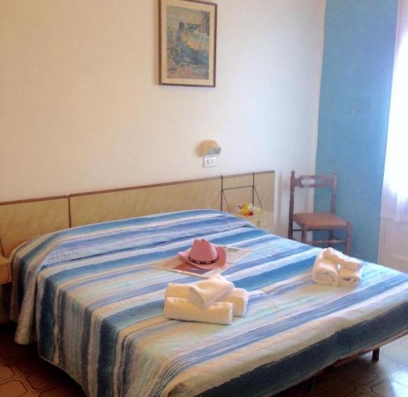 Habitació Triple Estàndard, Flora