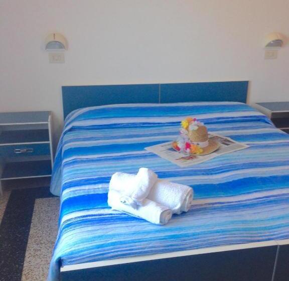 Habitació Quàdruple Estàndard, Flora