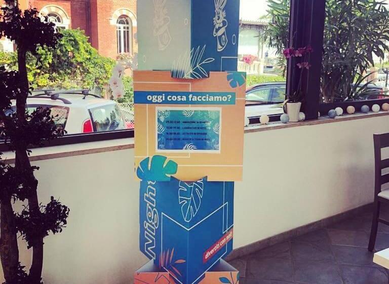 Habitació Quàdruple Estàndard, Flora