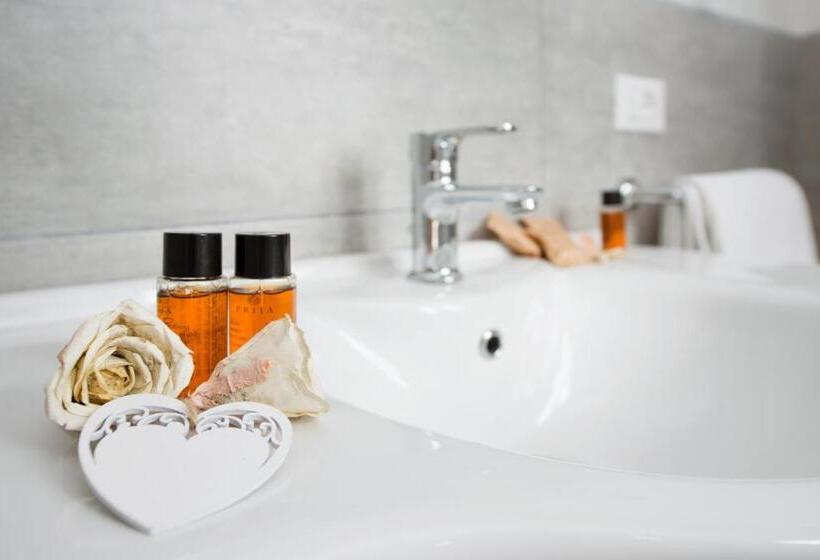 Habitació Quàdruple Estàndard, Flora