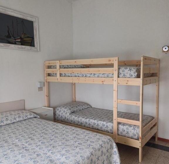 Habitació Quàdruple Estàndard, Flora