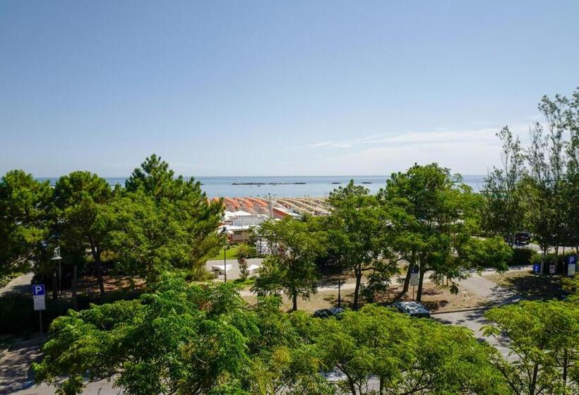 Habitació Quàdruple Estàndard, Flora