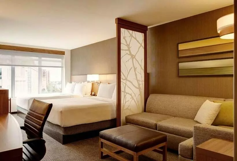 Standard-huone, Hyatt Place Arlington Courthouse