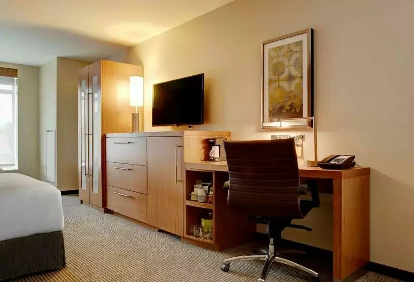 Standard-huone King-vuode, Hyatt Place Arlington Courthouse