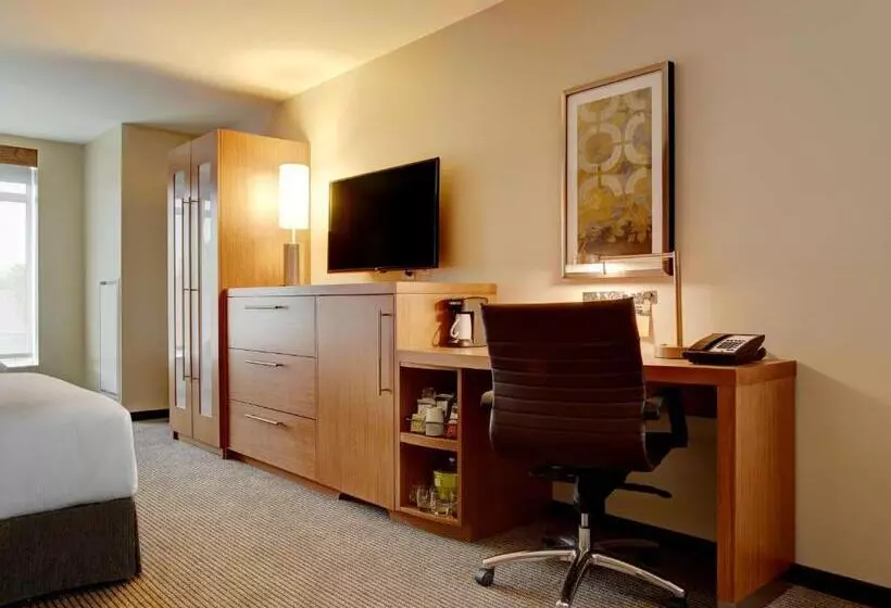 Standard-invahuone King-vuode, Hyatt Place Arlington Courthouse
