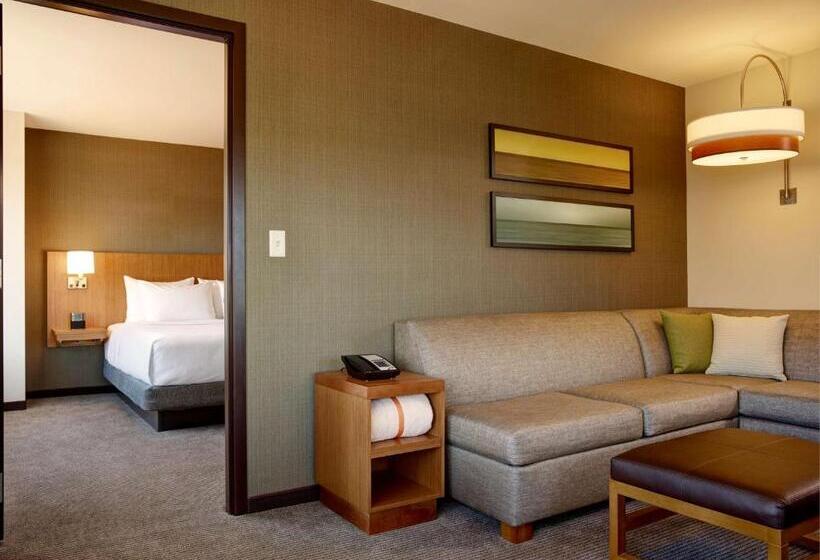 Люкс Кровать Кинг, Hyatt Place Arlington Courthouse