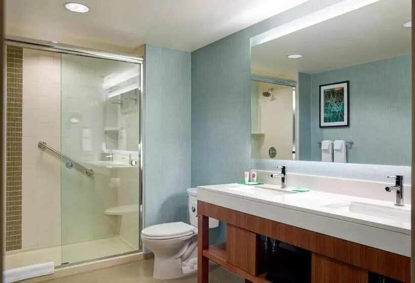 Sviitti King-vuode, Hyatt Place Arlington Courthouse
