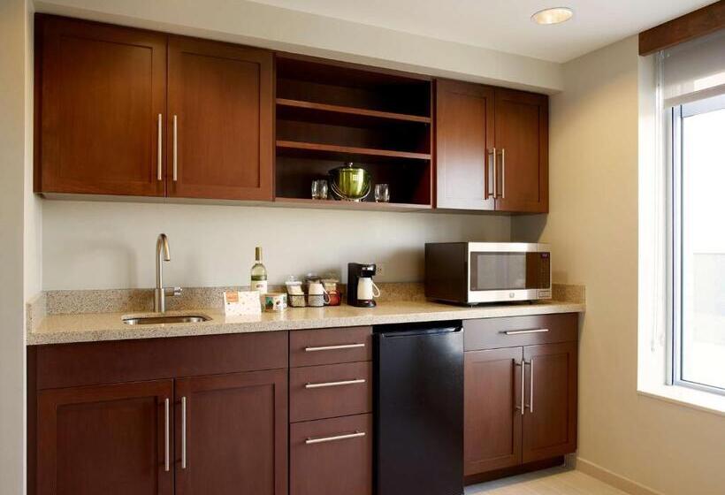 스위트 킹사이즈 침대, Hyatt Place Arlington Courthouse