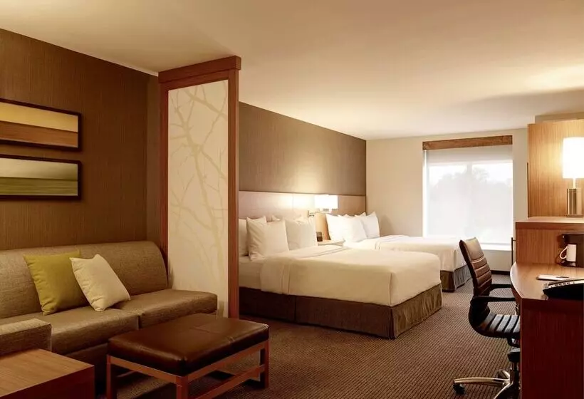 Standard-invahuone, Hyatt Place Arlington Courthouse