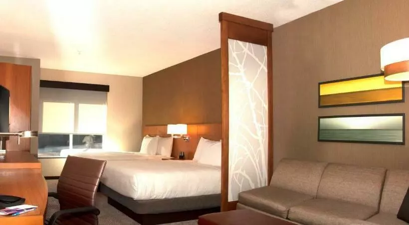 スタンダードルーム, Hyatt Place Augusta