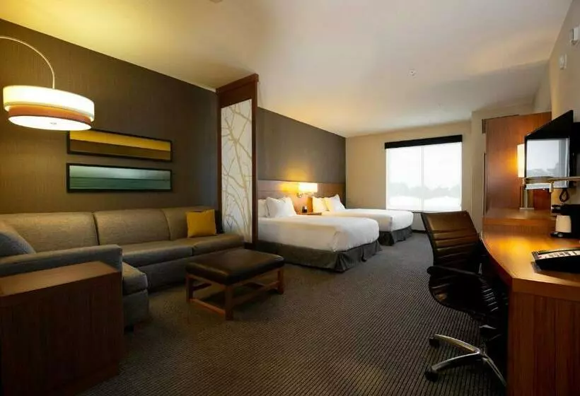 スタンダードルーム, Hyatt Place Augusta