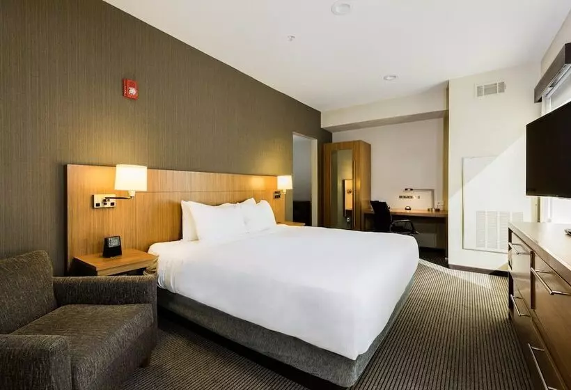 １ベッドルームアパートメント, Hyatt Place Augusta