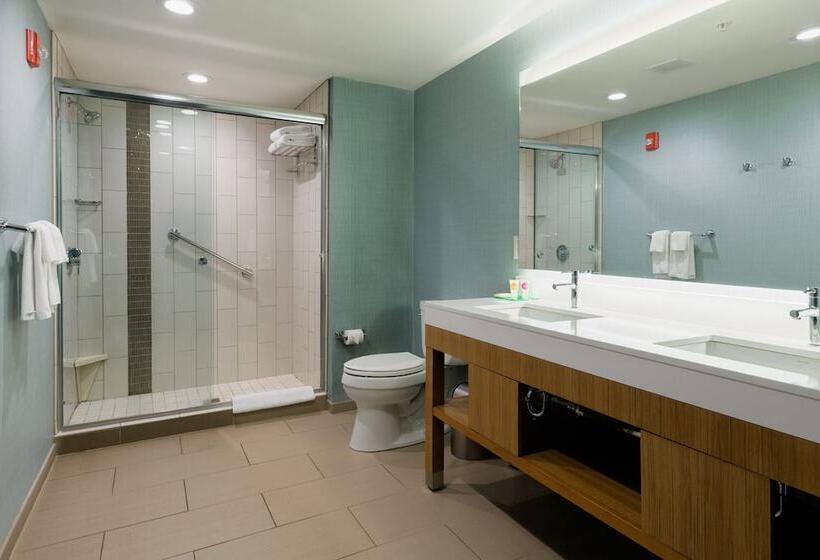 Апартаменты 1 Спальня, Hyatt Place Augusta