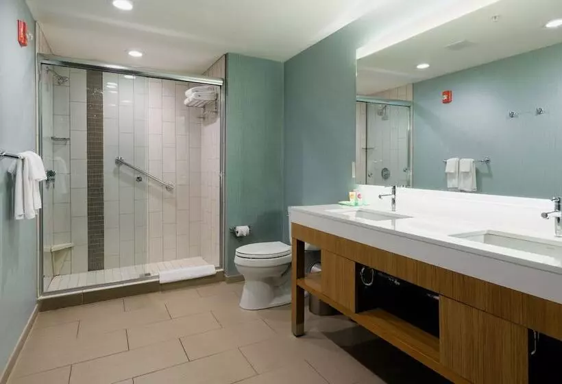 １ベッドルームアパートメント, Hyatt Place Augusta