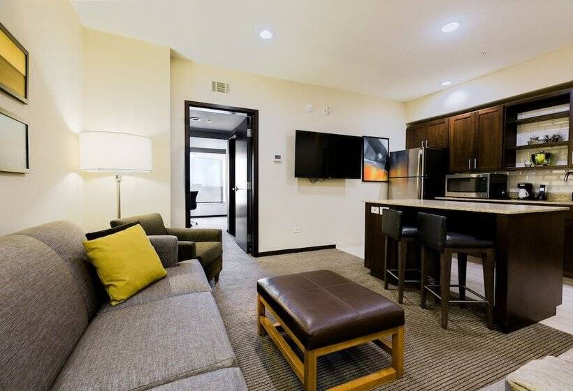 Апартаменты 1 Спальня, Hyatt Place Augusta