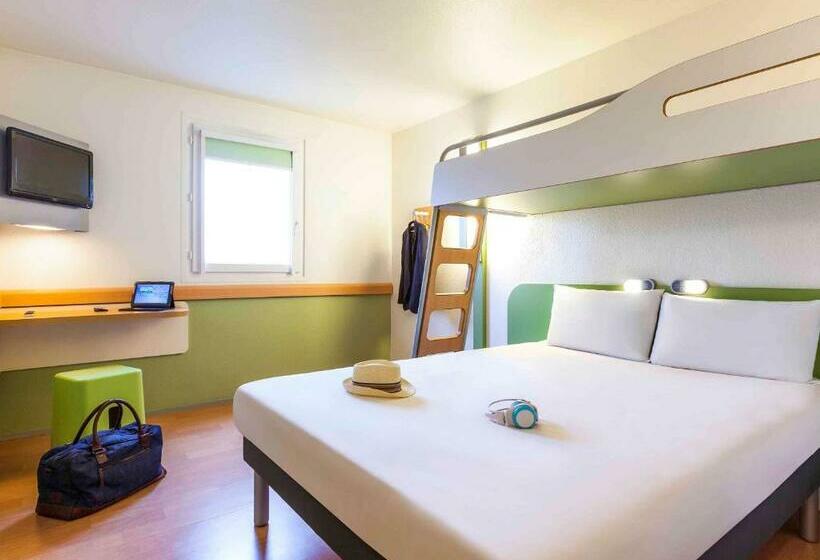 スタンダードトリプルルーム, Ibis Budget Marnelavallée Pontaultcombault