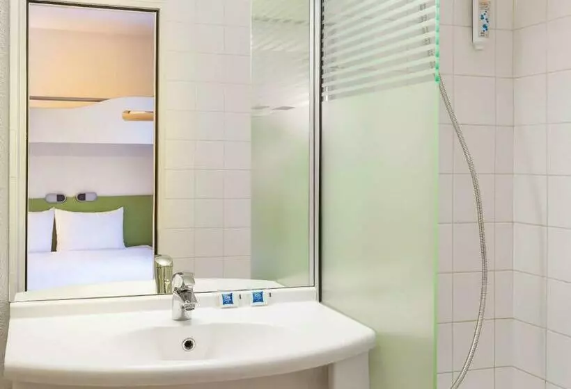 ファミリールーム, Ibis Budget Marnelavallée Pontaultcombault