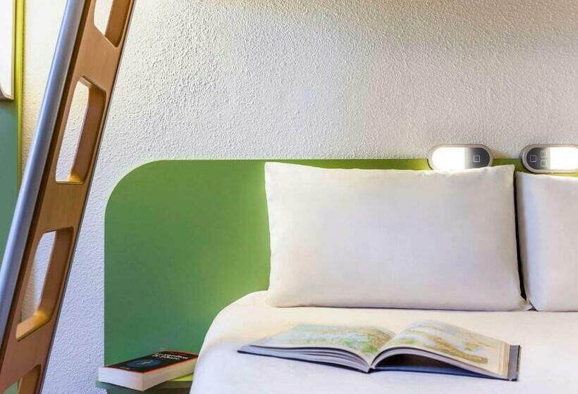 スタンダードトリプルルーム, Ibis Budget Marnelavallée Pontaultcombault