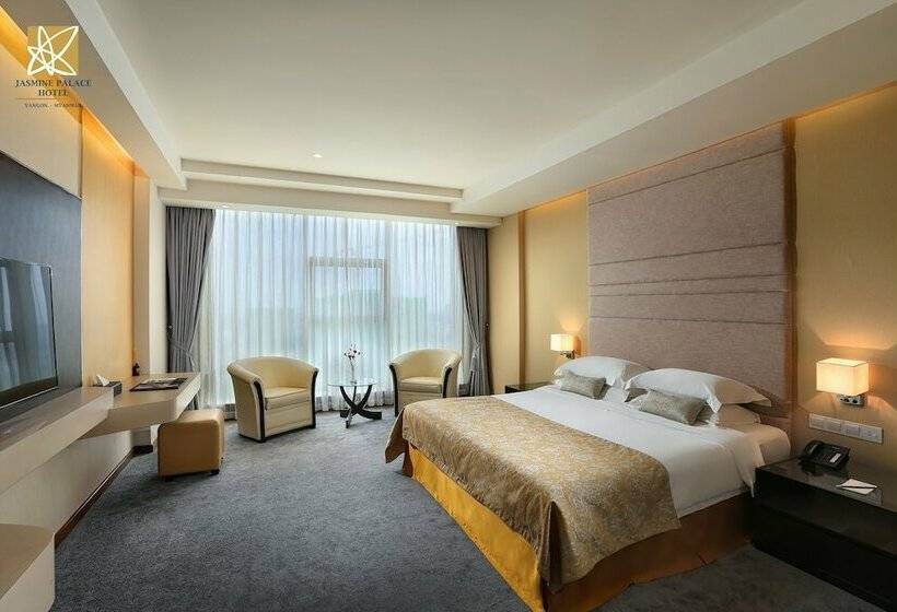 اتاق لوکس, Jasmine Palace