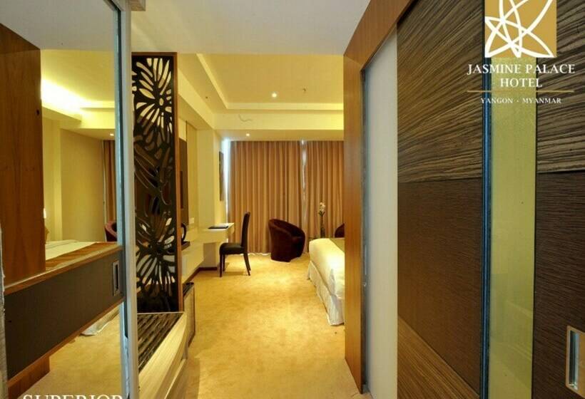 اتاق سوپریور, Jasmine Palace