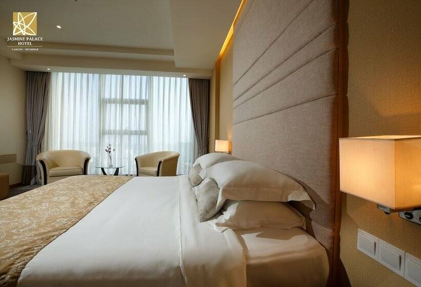 اتاق سوپریور, Jasmine Palace