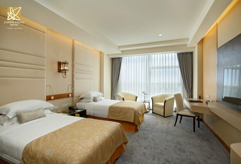 اتاق سوپریور, Jasmine Palace