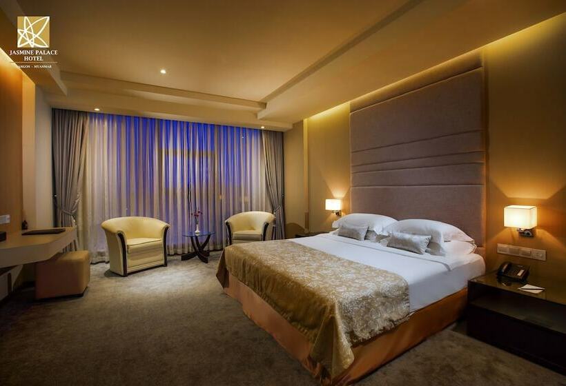 اتاق لوکس, Jasmine Palace