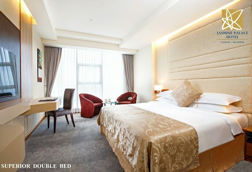 اتاق سوپریور, Jasmine Palace