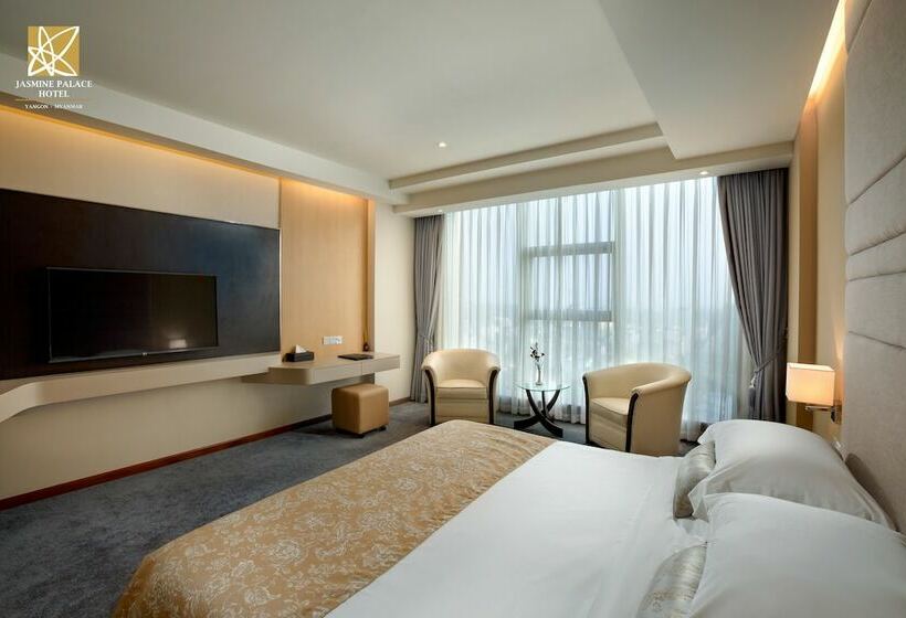 اتاق لوکس, Jasmine Palace