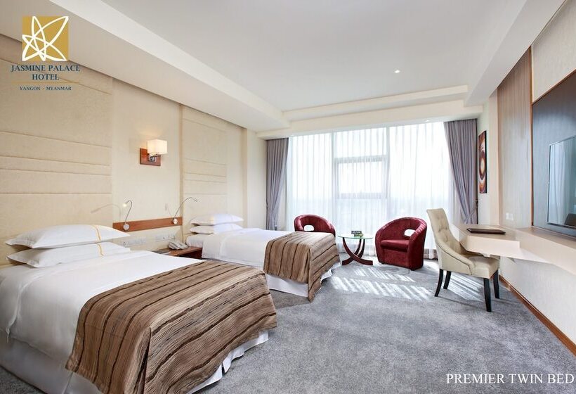 اتاق پرمیوم, Jasmine Palace