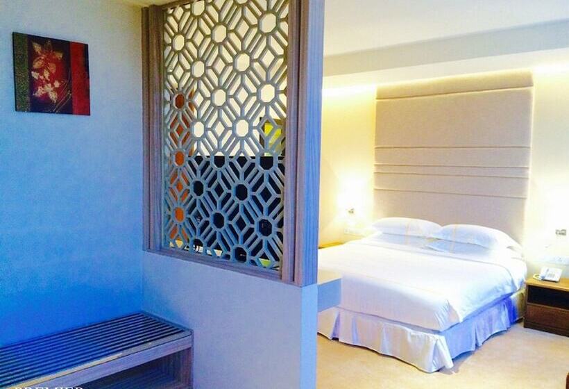 اتاق پرمیوم, Jasmine Palace