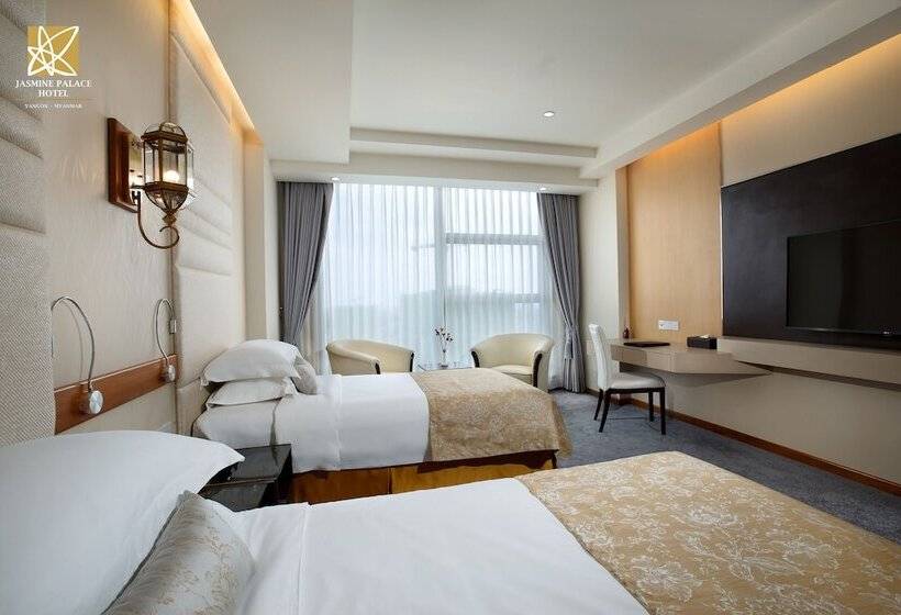 اتاق لوکس, Jasmine Palace