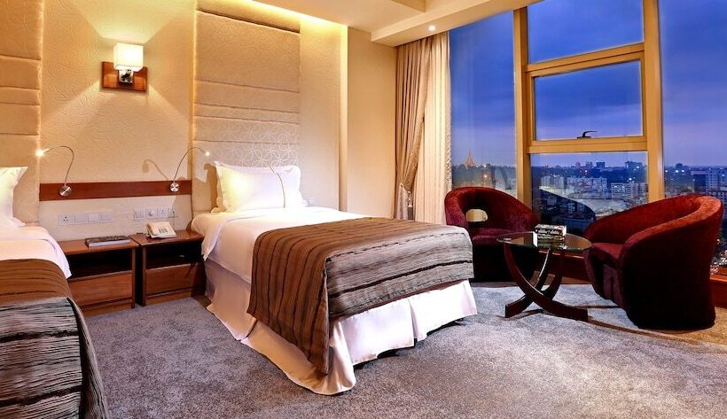 اتاق لوکس, Jasmine Palace