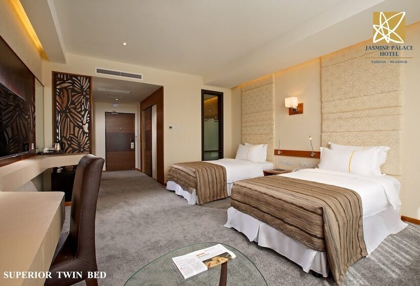 اتاق سوپریور, Jasmine Palace