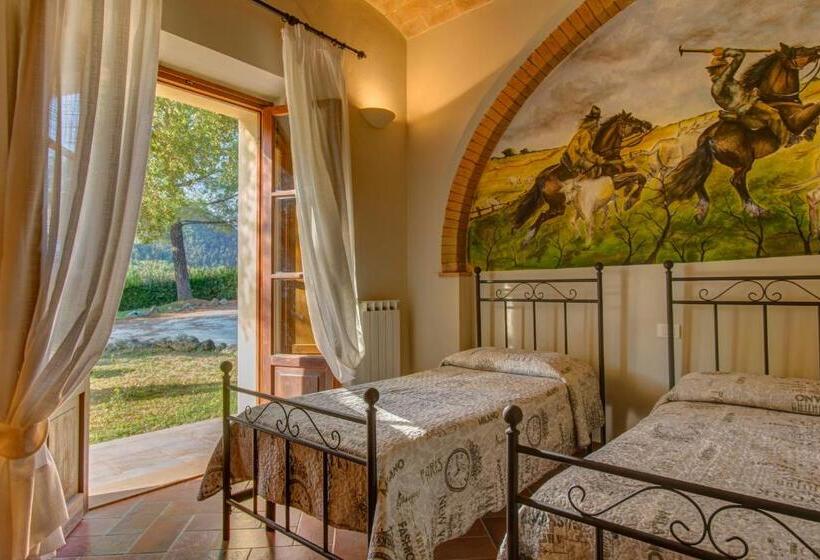 דירת חדר, La Grotta Dell'eremita