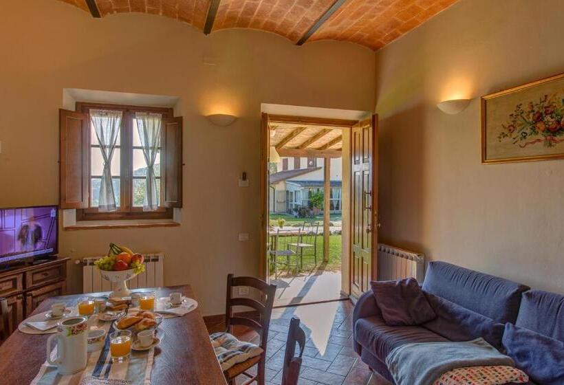 דירת חדר, La Grotta Dell'eremita