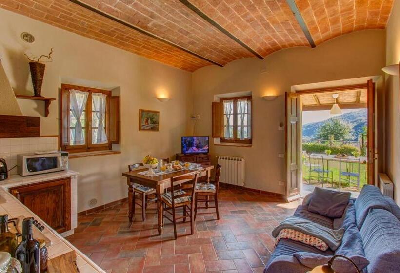 דירת חדר, La Grotta Dell'eremita