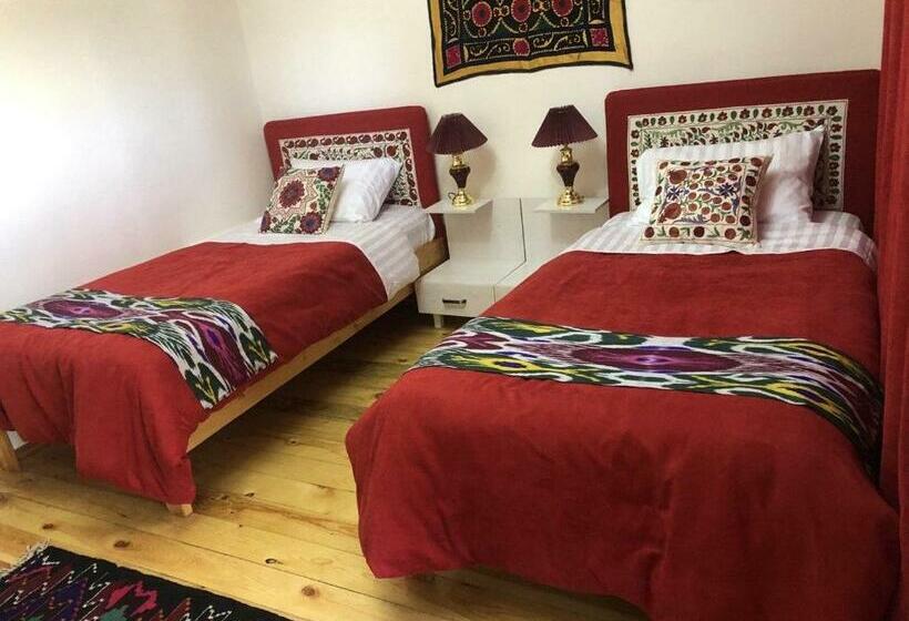 Quarto Estandar, Guest House Marokand