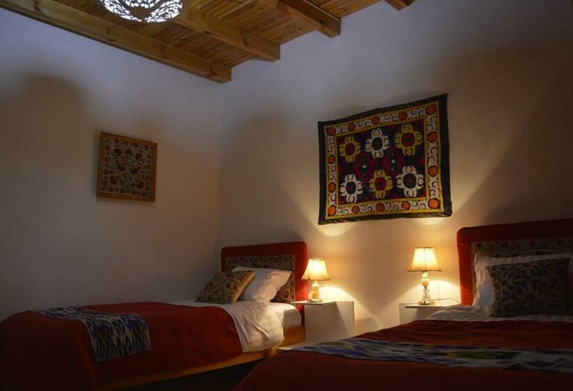 Quarto Estandar, Guest House Marokand
