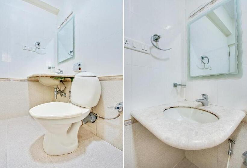 Номер Стандарт, Super Hotel O Resida Elite Service Apartments Near Manipal Hospital