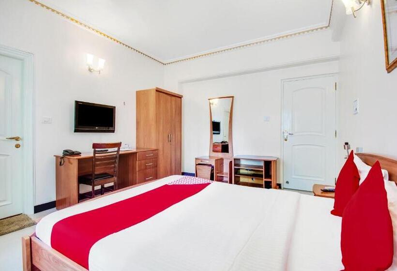 Номер Стандарт, Super Hotel O Resida Elite Service Apartments Near Manipal Hospital