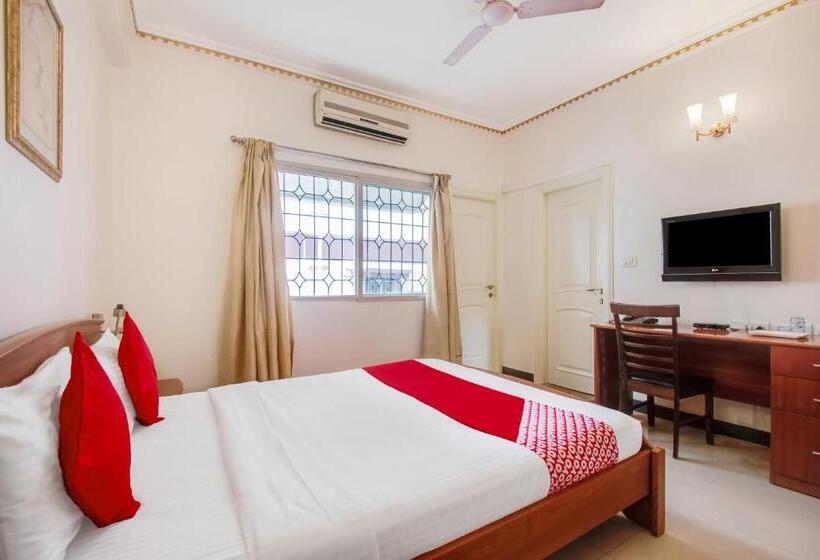 Номер Стандарт, Super Hotel O Resida Elite Service Apartments Near Manipal Hospital