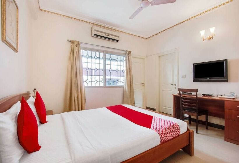 Номер Стандарт, Super Hotel O Resida Elite Service Apartments Near Manipal Hospital