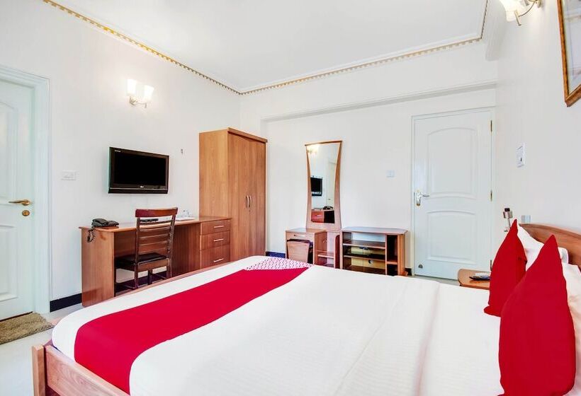 Номер Стандарт, Super Hotel O Resida Elite Service Apartments Near Manipal Hospital