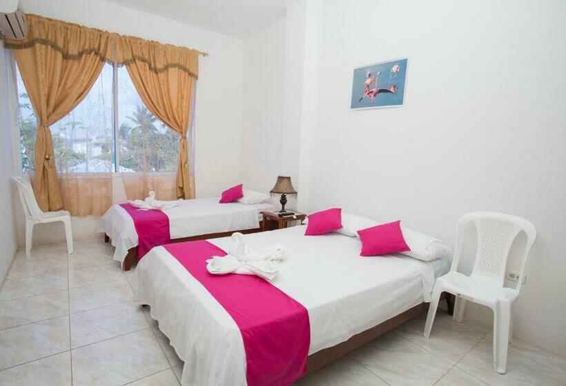 스탠다드 룸, Paraiso De Isabela