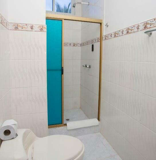 스탠다드 트리플 발코니 룸, Paraiso De Isabela