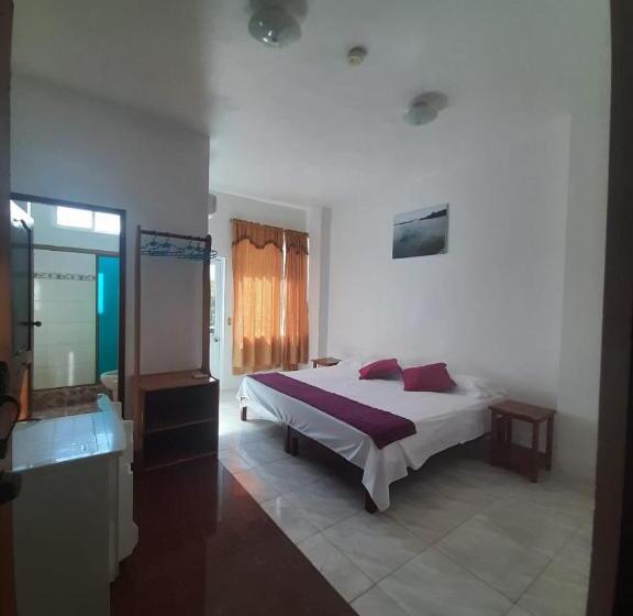 스탠다드 룸, Paraiso De Isabela