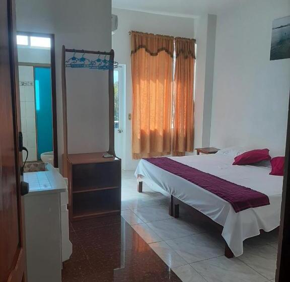 스탠다드 룸, Paraiso De Isabela