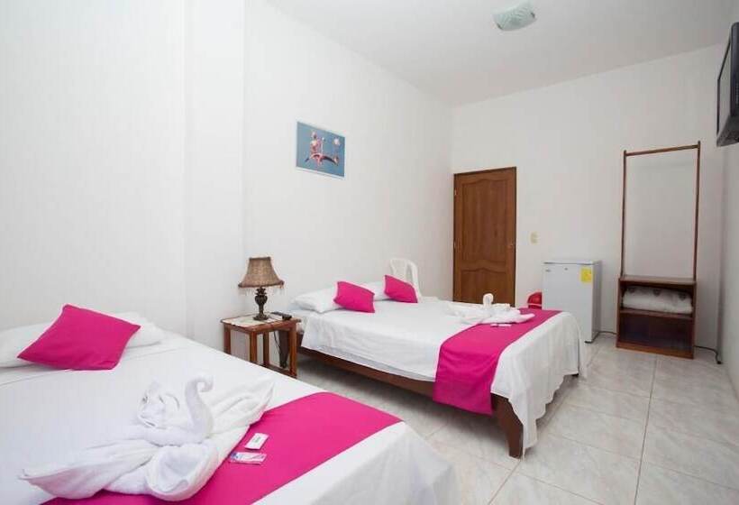 스탠다드 룸, Paraiso De Isabela