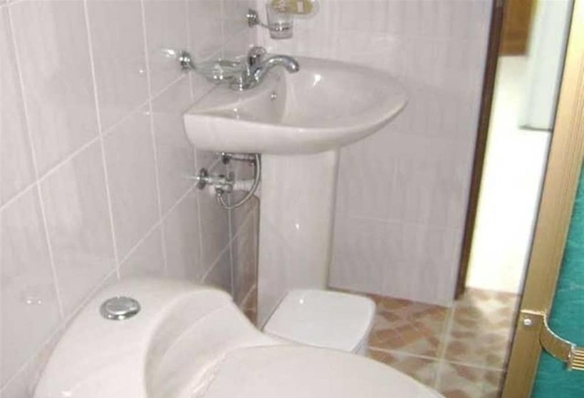 스탠다드 트리플 룸, Paraiso De Isabela